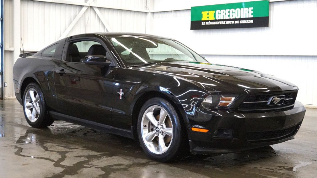 2011 Ford Mustang V6 (caméra de recul) #9