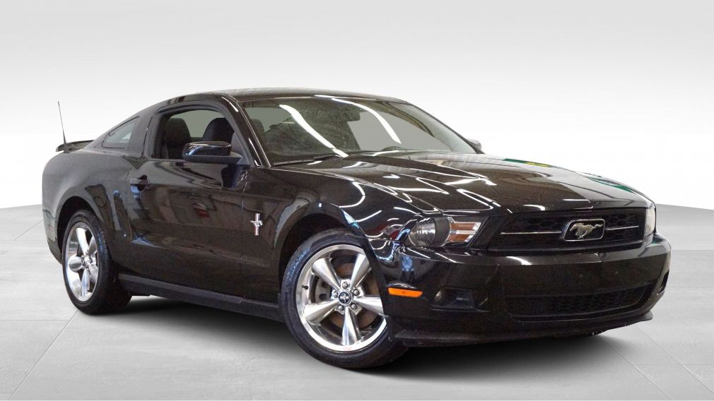 2011 Ford Mustang V6 (caméra de recul) #0