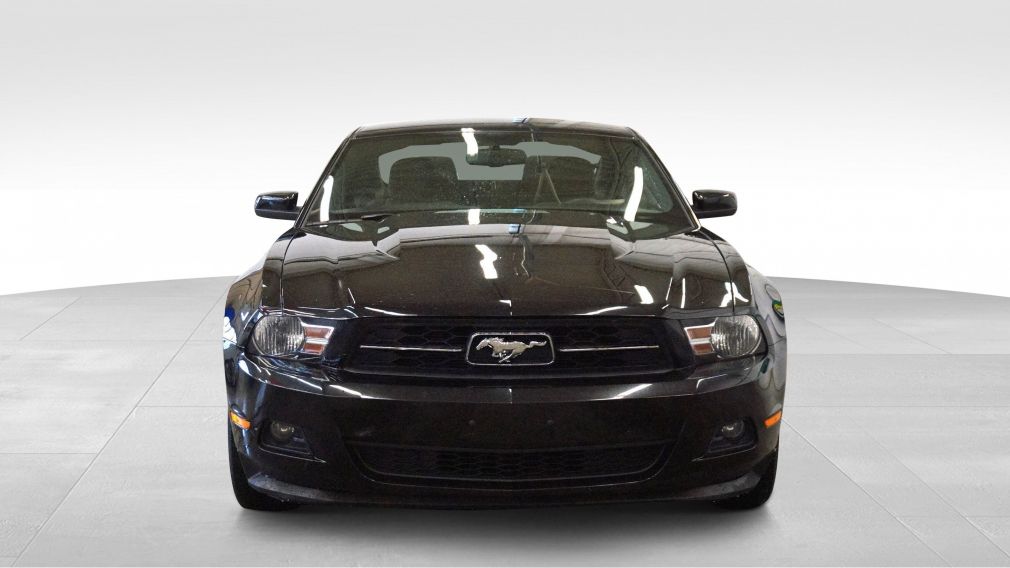 2011 Ford Mustang V6 (caméra de recul) #2