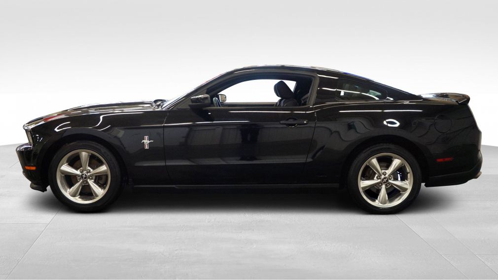 2011 Ford Mustang V6 (caméra de recul) #4