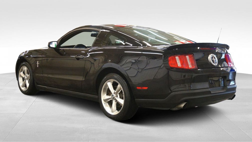 2011 Ford Mustang V6 (caméra de recul) #5