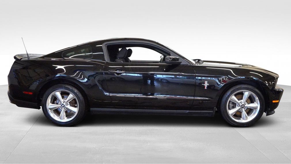 2011 Ford Mustang V6 (caméra de recul) #8