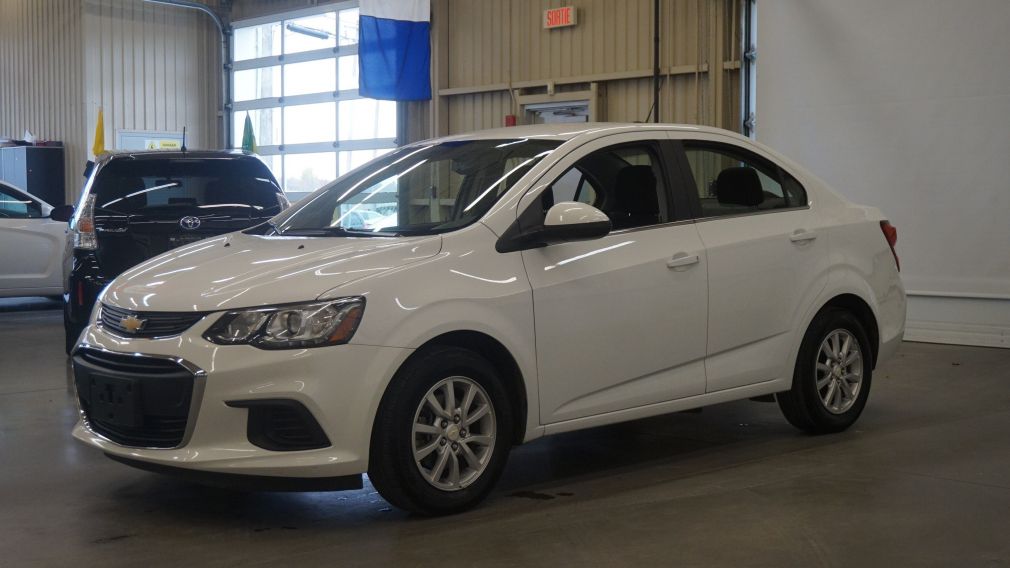 2017 Chevrolet Sonic LT (caméra de recul-sièges chauffants-bluetooth) #2