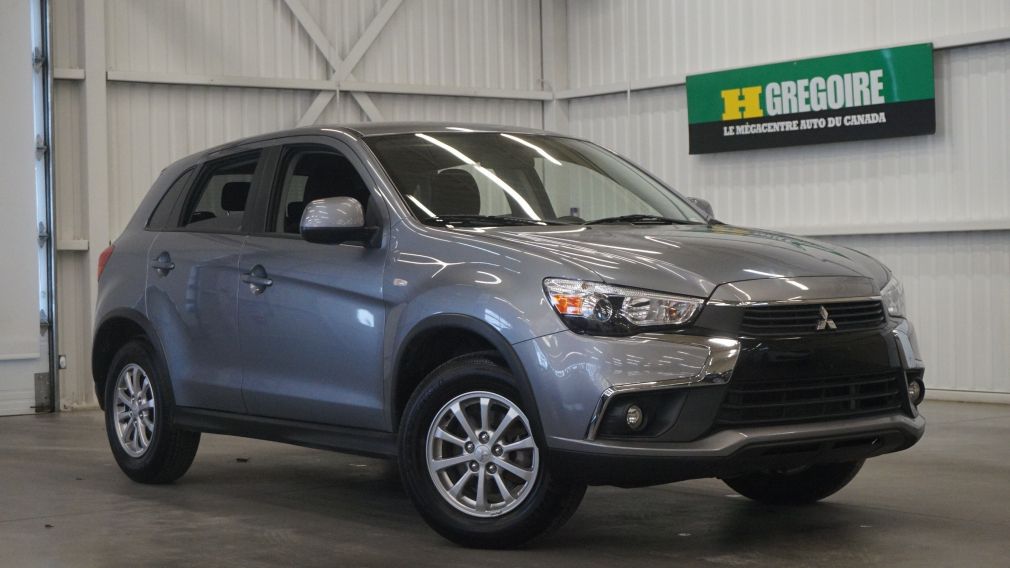 2017 Mitsubishi RVR SE AWD sièges chauffants-caméra de recul-bluetooth #2