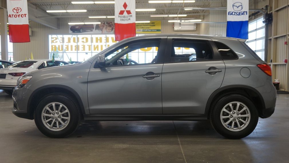 2017 Mitsubishi RVR SE AWD sièges chauffants-caméra de recul-bluetooth #5