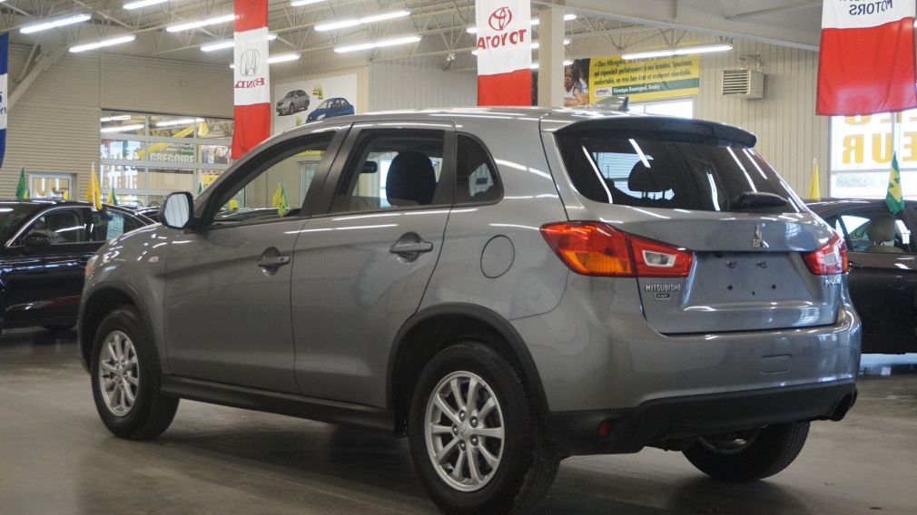 2017 Mitsubishi RVR SE AWD sièges chauffants-caméra de recul-bluetooth #6