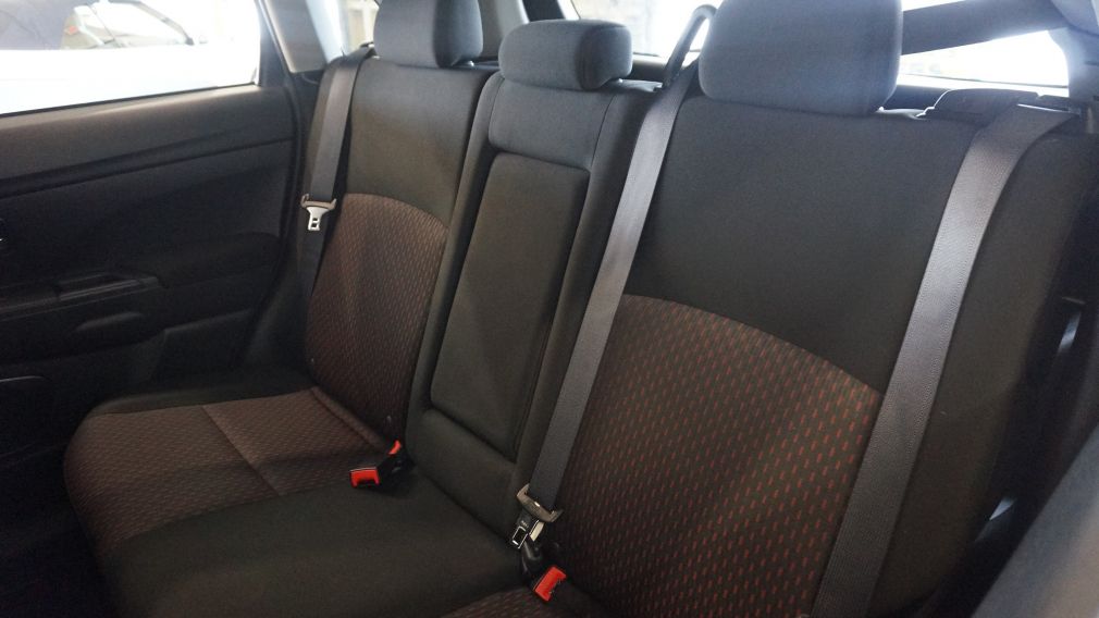 2017 Mitsubishi RVR SE AWD sièges chauffants-caméra de recul-bluetooth #24