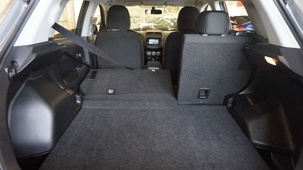 2017 Mitsubishi RVR SE AWD sièges chauffants-caméra de recul-bluetooth #26