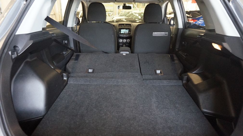 2017 Mitsubishi RVR SE AWD sièges chauffants-caméra de recul-bluetooth #27