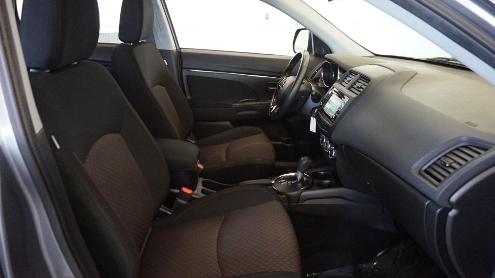2017 Mitsubishi RVR SE AWD sièges chauffants-caméra de recul-bluetooth #30