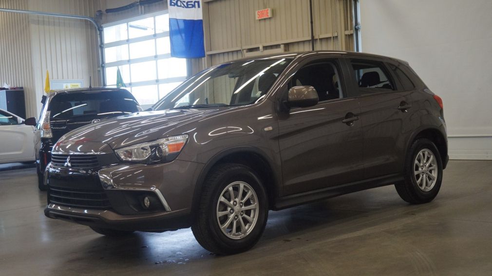 2017 Mitsubishi RVR SE AWD (caméra de recu) #3