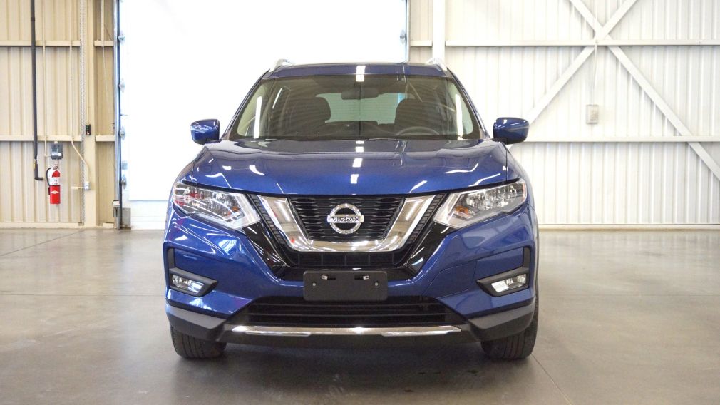 2017 Nissan Rogue SV AWD caméra recul, sièges chauffants, toit pano #2