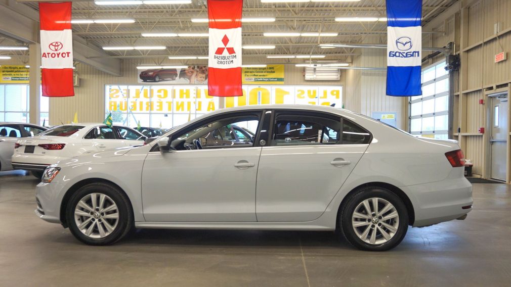 2017 Volkswagen Jetta Wolfsburg Edition (caméra-toit) #4