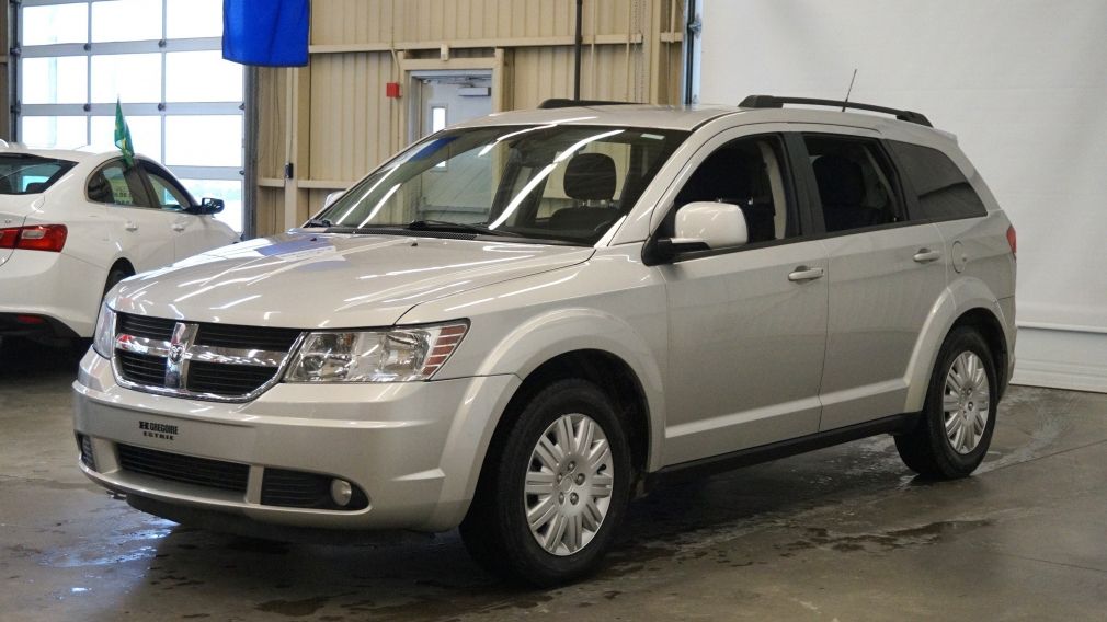 2010 Dodge Journey SXT 7 Places #3