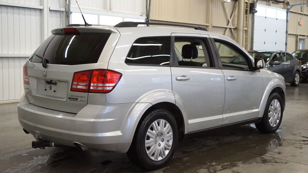 2010 Dodge Journey SXT 7 Places #7