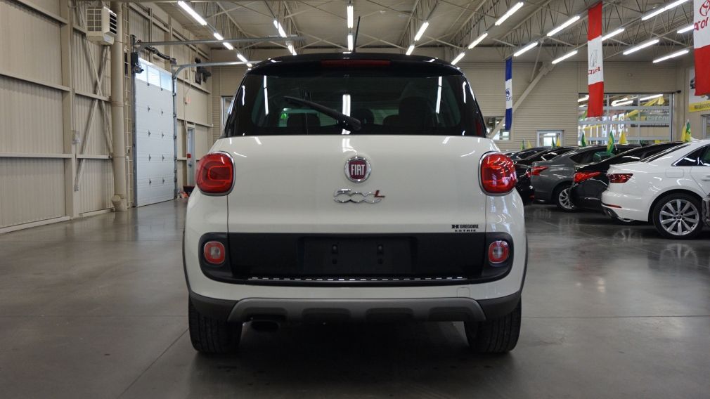 2014 Fiat 500L Trekking (toit ouvrant panoramique -navi) #6