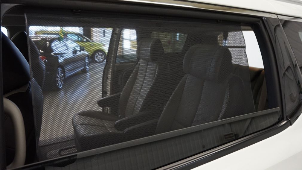 2015 Kia Sedona SXL 7 Pass, cuir, toit, volant chauffant, portes é #27