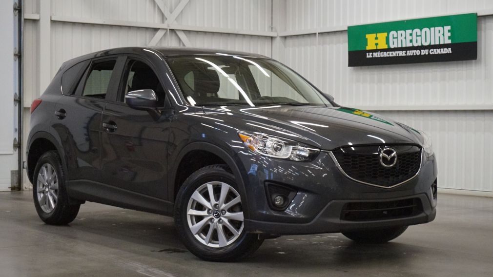 2015 Mazda CX 5 GS AWD (caméra-toit) #0