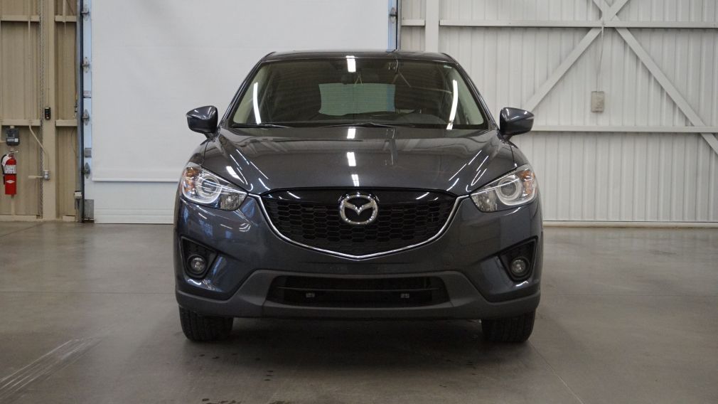 2015 Mazda CX 5 GS AWD (caméra-toit) #1