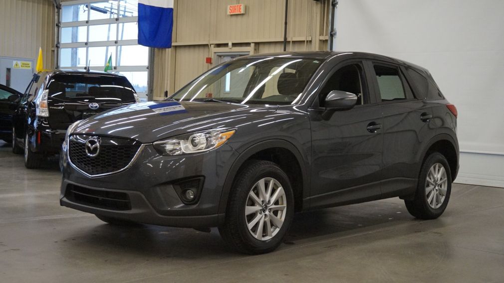 2015 Mazda CX 5 GS AWD (caméra-toit) #3