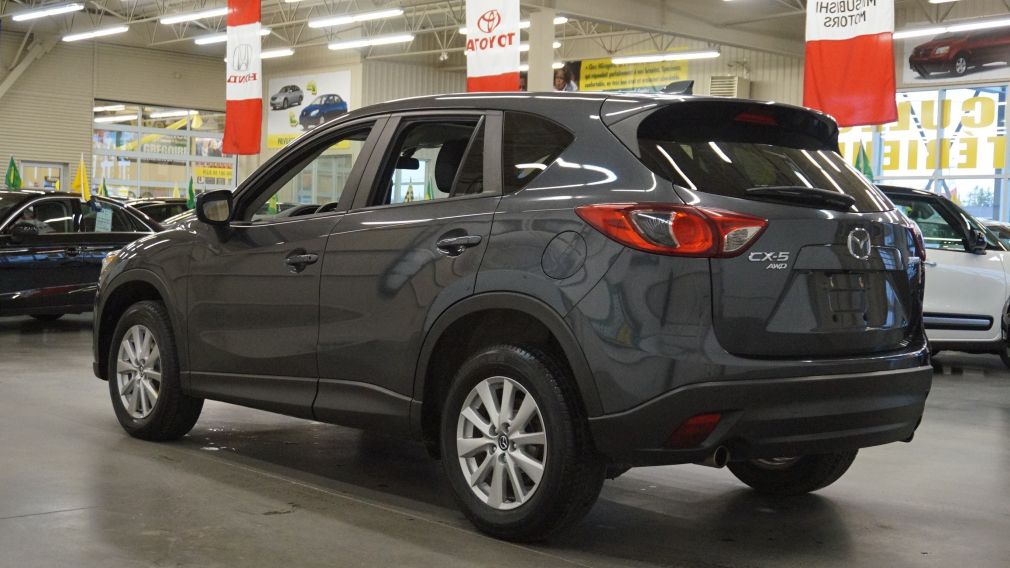 2015 Mazda CX 5 GS AWD (caméra-toit) #5