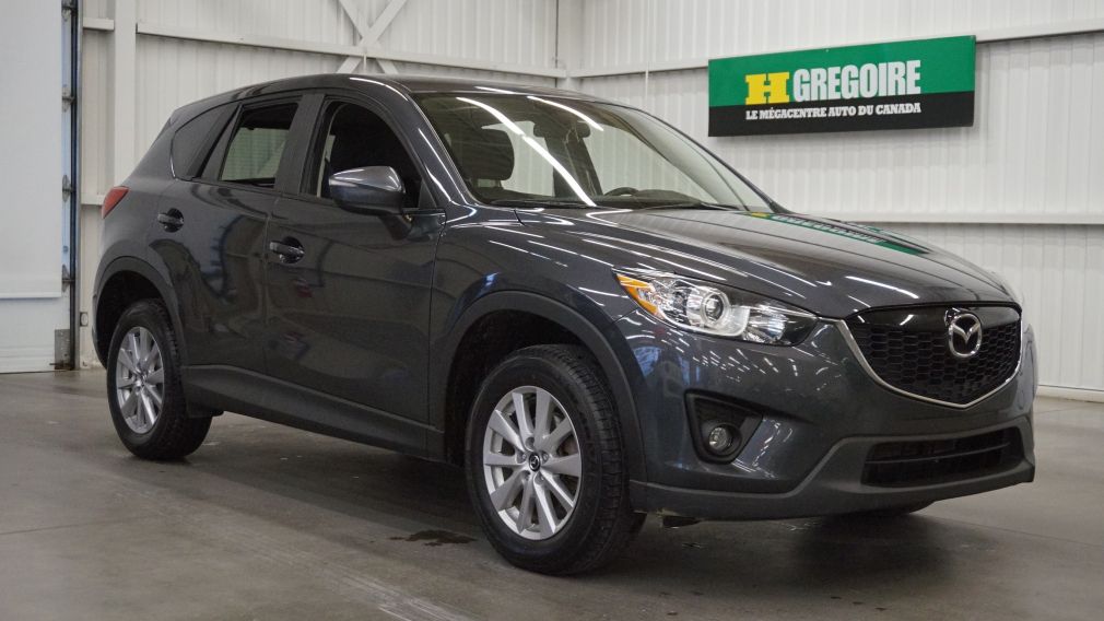 2015 Mazda CX 5 GS AWD (caméra-toit) #8