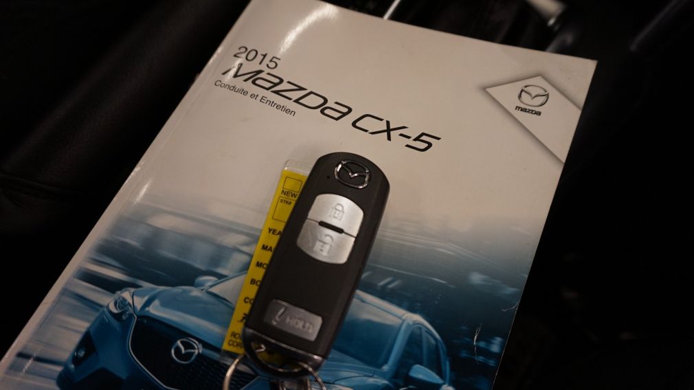 2015 Mazda CX 5 GS AWD (caméra-toit) #33