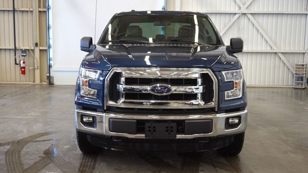 2016 Ford F150 XLT 4WD Ecoboost (caméra de recul) #1