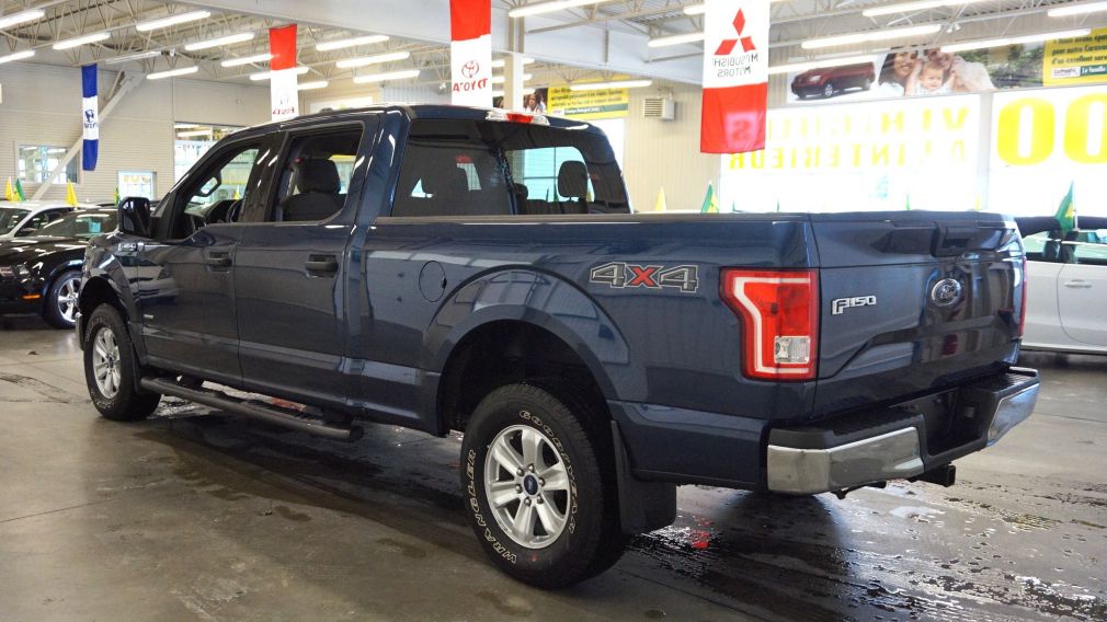 2016 Ford F150 XLT 4WD Ecoboost (caméra de recul) #4