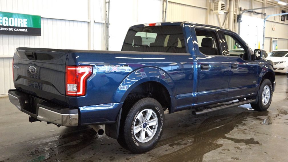 2016 Ford F150 XLT 4WD Ecoboost (caméra de recul) #6