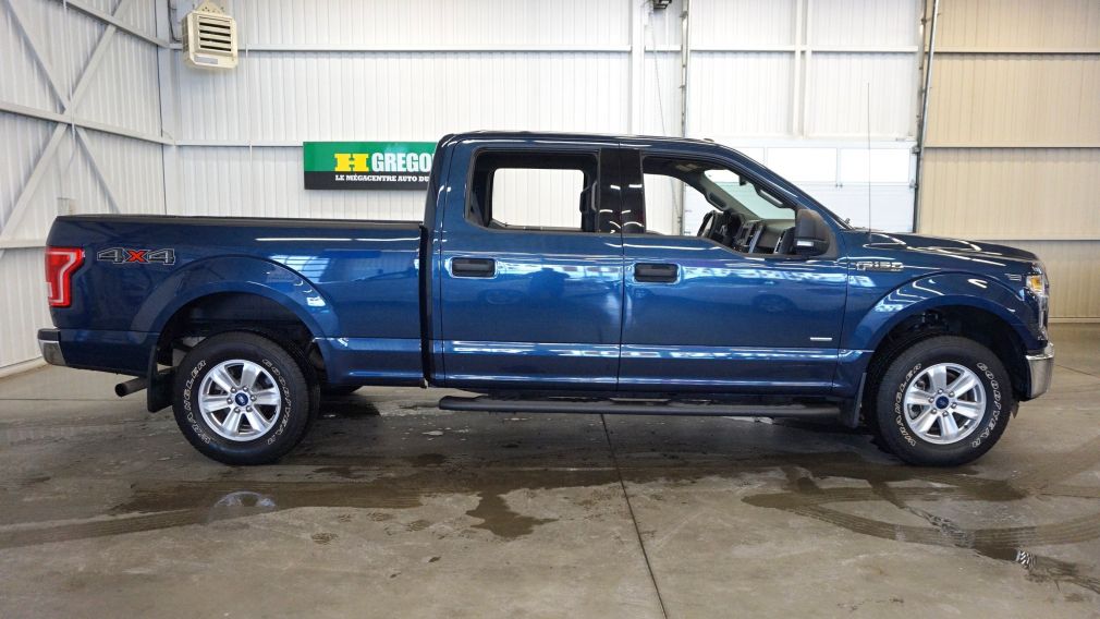 2016 Ford F150 XLT 4WD Ecoboost (caméra de recul) #8