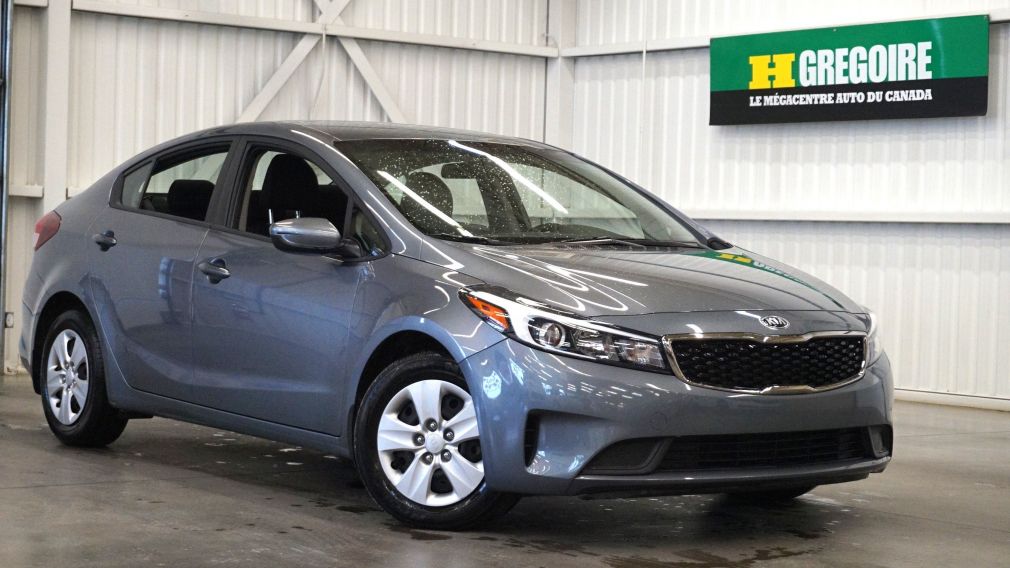 2018 Kia Forte LX, bluetooth, garantie kia 100000kms, A/C, vitres #0