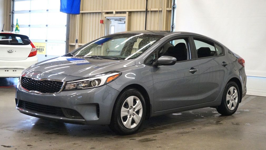 2018 Kia Forte LX, bluetooth, garantie kia 100000kms, A/C, vitres #2