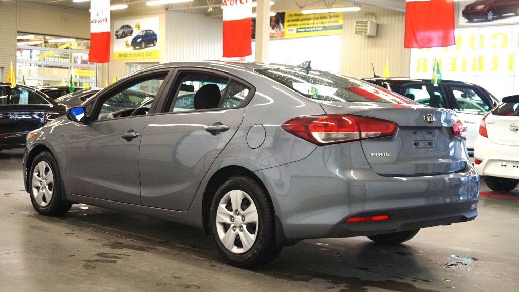 2018 Kia Forte LX, bluetooth, garantie kia 100000kms, A/C, vitres #5