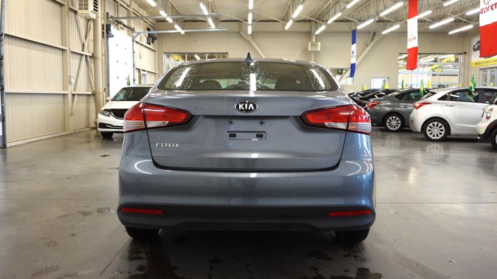 2018 Kia Forte LX, bluetooth, garantie kia 100000kms, A/C, vitres #6