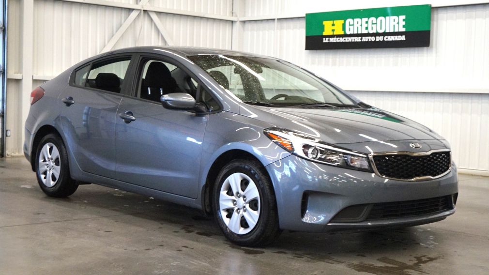 2018 Kia Forte LX, bluetooth, garantie kia 100000kms, A/C, vitres #8