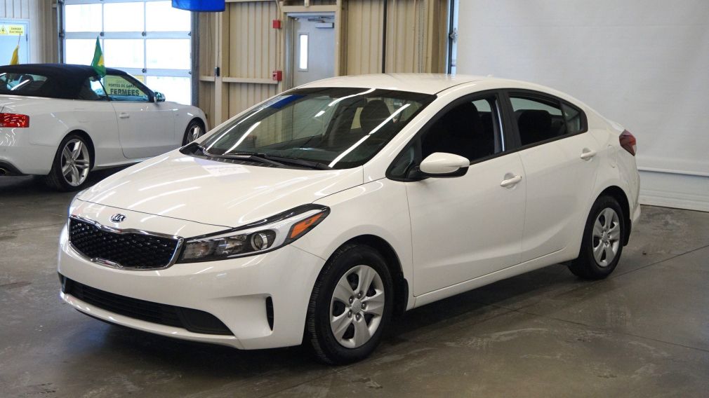 2018 Kia Forte LX, bluetooth, vitres électriques, garantie Kia se #2