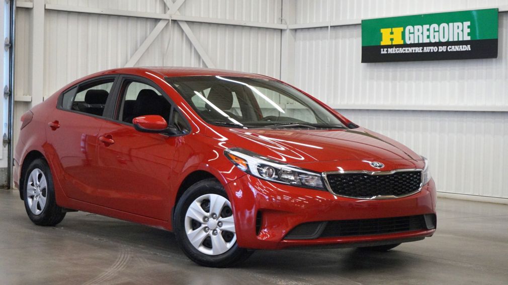 2018 Kia Forte LX , A/C, bluetooth, garantie 100000kms #0