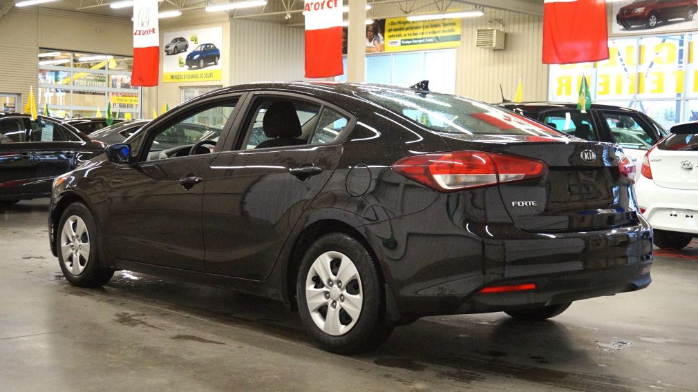 2018 Kia Forte LX, A/C, bluetooth, garantie 100000kms #4