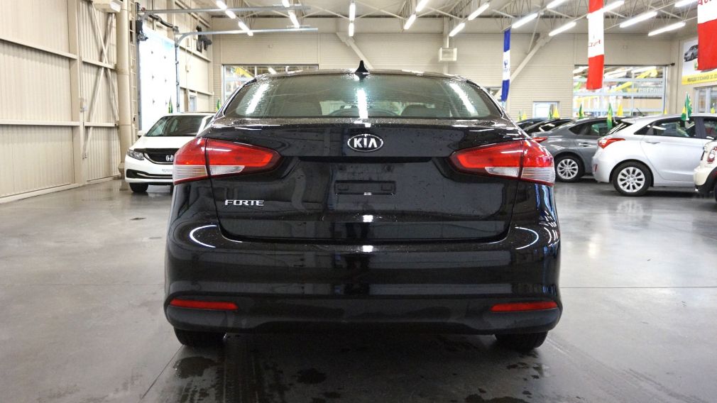 2018 Kia Forte LX, A/C, bluetooth, garantie 100000kms #5