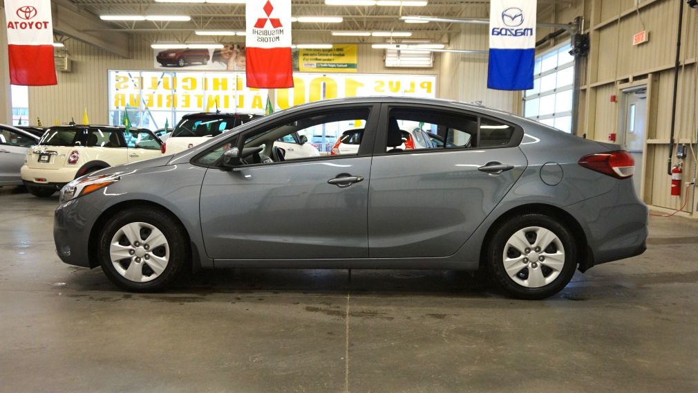 2018 Kia Forte LX, bluetooth, garantie 100000kms #4