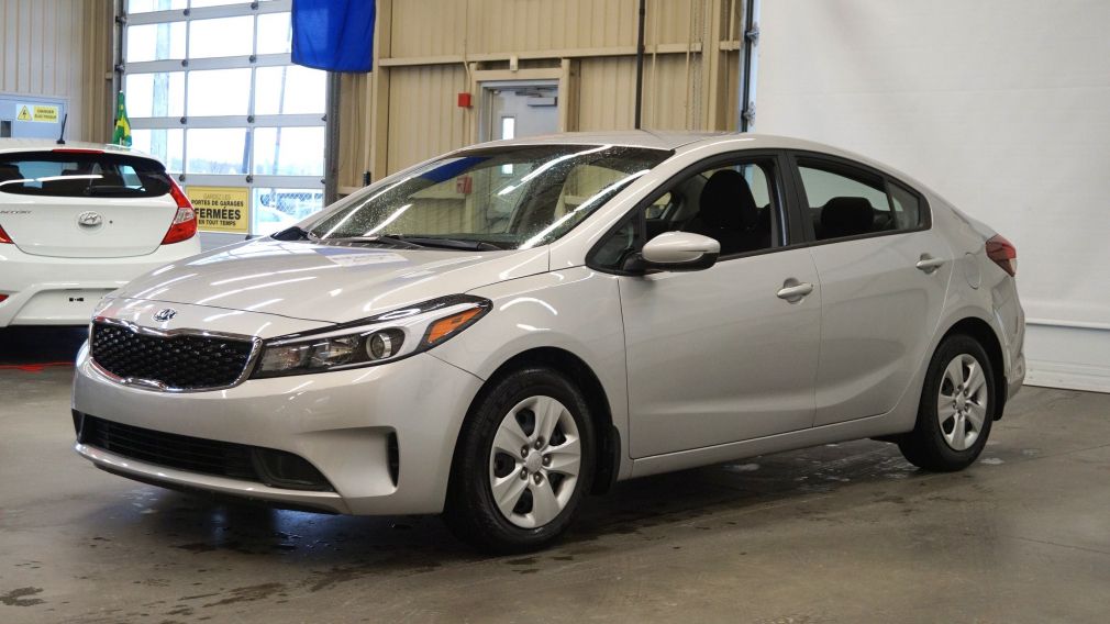 2018 Kia Forte LX, A/C, bluetooth, garantie 100000kms #2