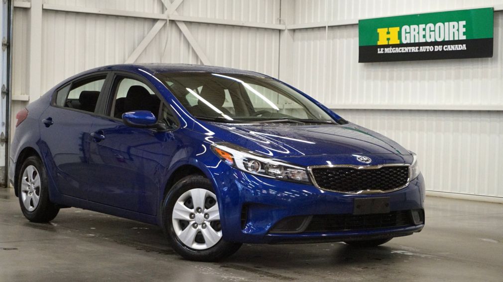 2018 Kia Forte LX #0