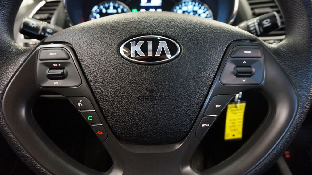 2018 Kia Forte LX #15