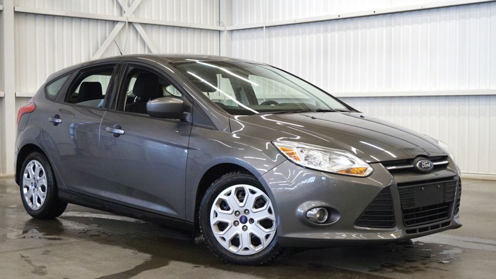 2012 Ford Focus SE #0