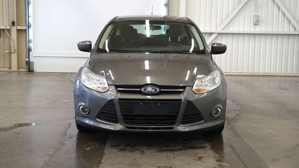 2012 Ford Focus SE #2