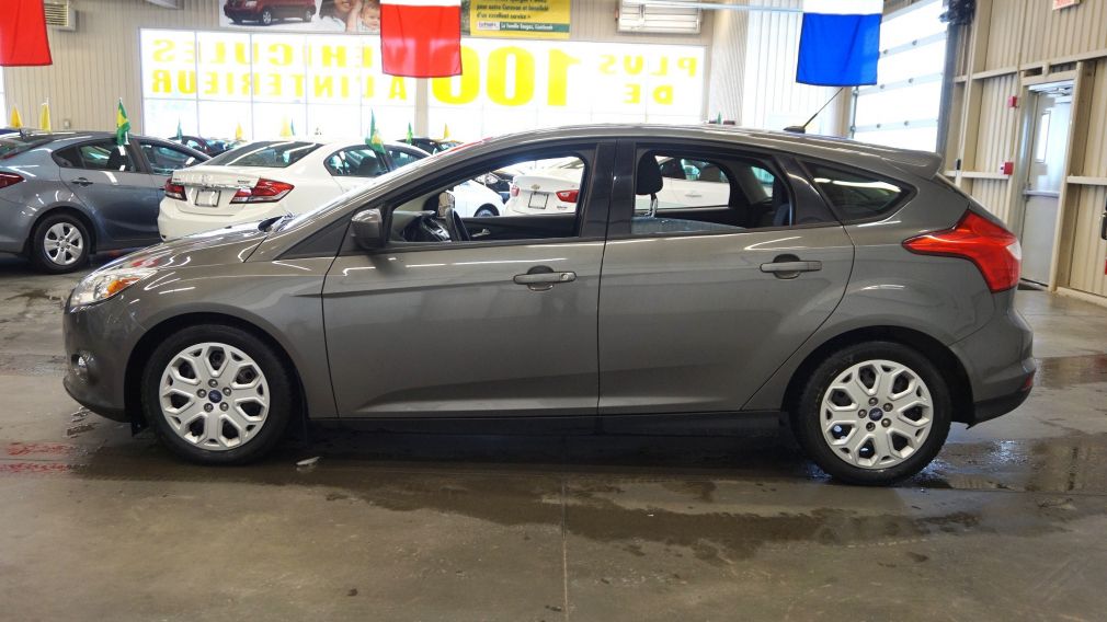 2012 Ford Focus SE #4