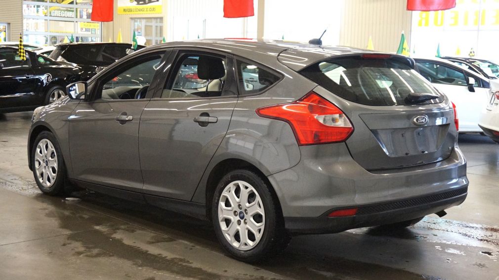 2012 Ford Focus SE #5