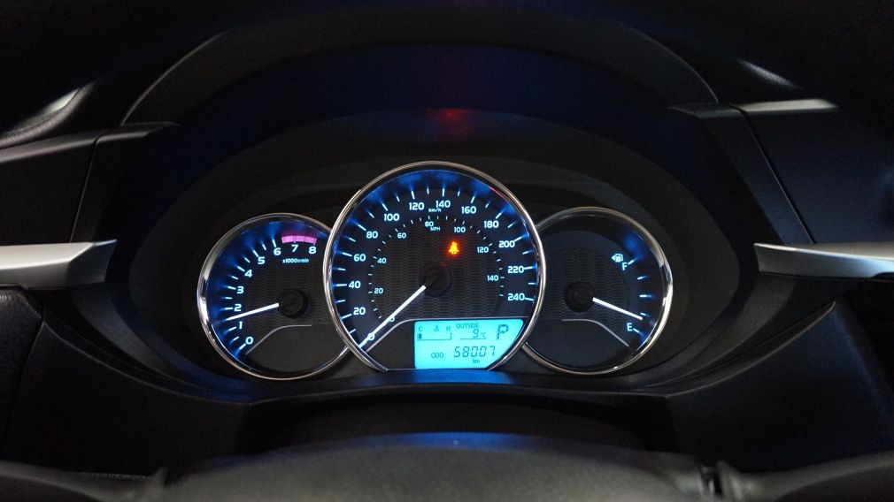 2016 Toyota Corolla (a/c-contrôle audio au volant-bluetooth) #13