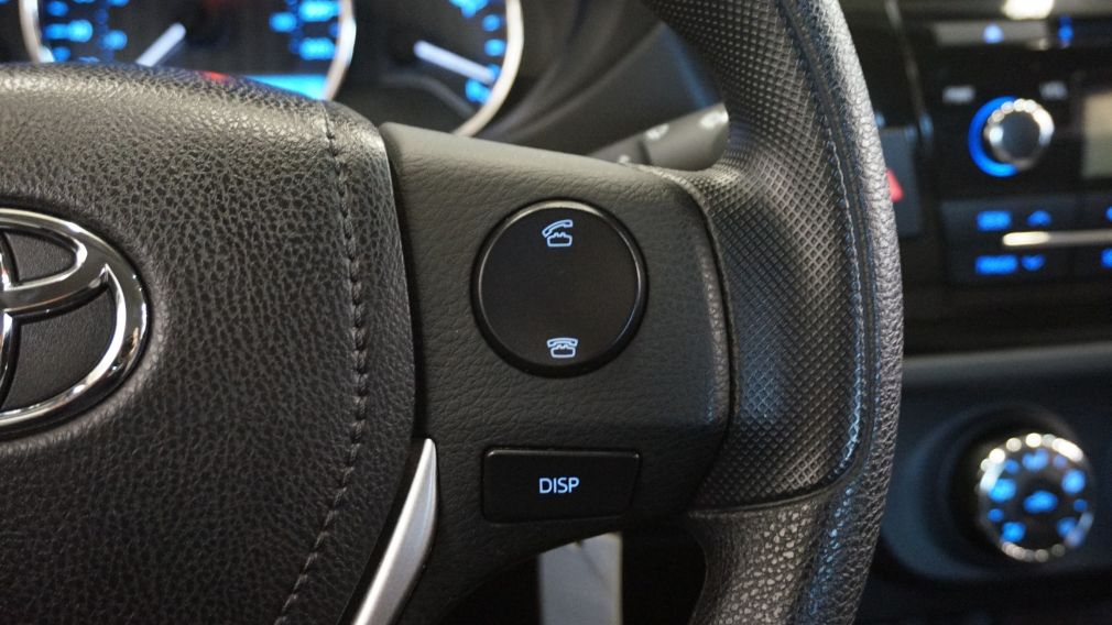 2016 Toyota Corolla (a/c-contrôle audio au volant-bluetooth) #15